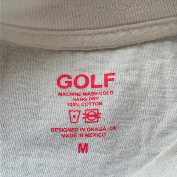 Golf Wang Star Tee - Picture 6 of 8